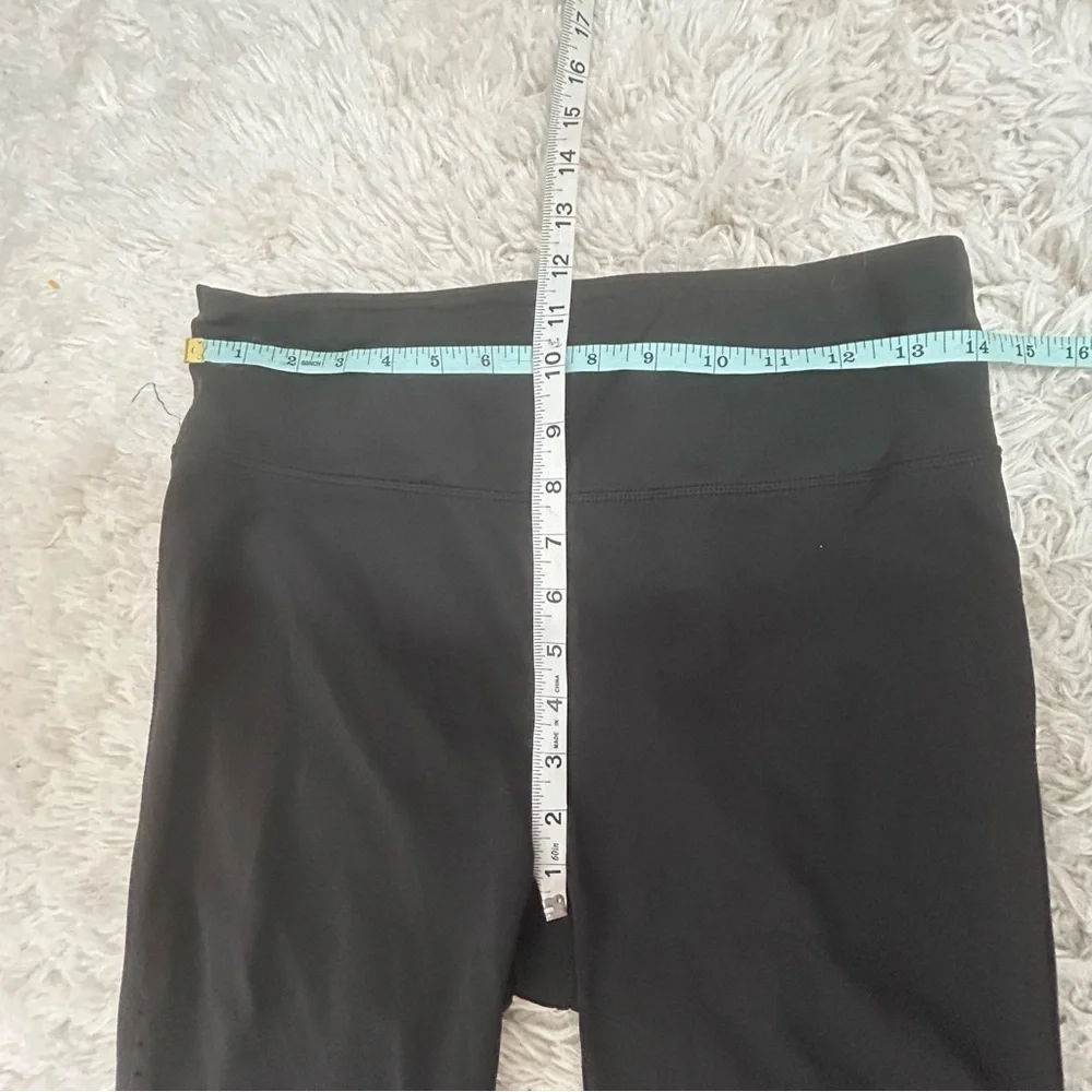 Nanette Lepore Black Leggings